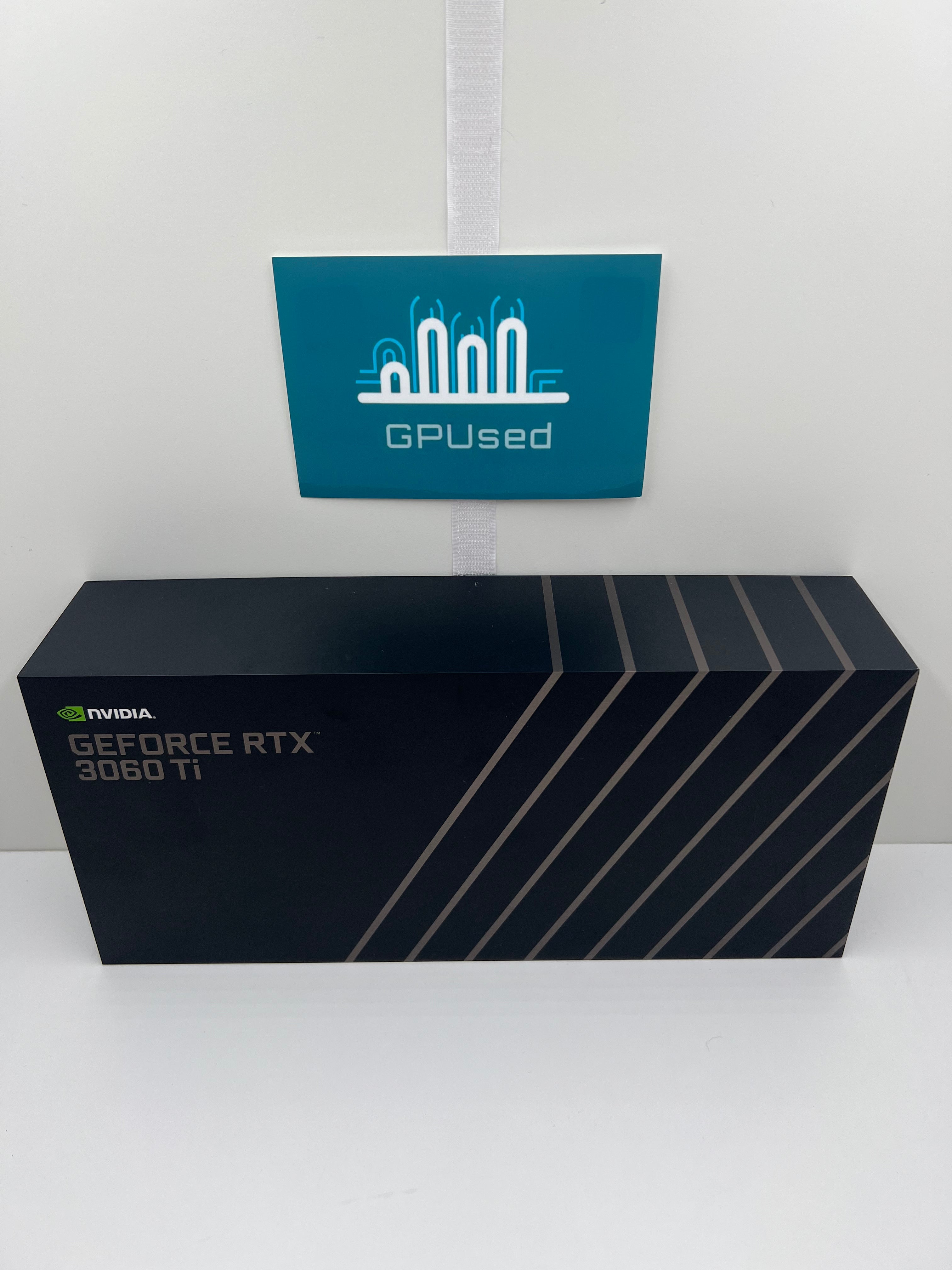 Nvidia GeForce RTX 3060 Ti Founders Edition 8GB GDDR6 - A - 10% Off (Was £229.99)