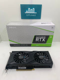 PNY Nvidia GeForce RTX 3060 Verto Dual Fan 8GB GDDR6 - A - 10% Off (Was £189.99)