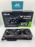 ASUS Nvidia GeForce RTX 3080 Ti TUF Gaming 12GB GDDR6X - A - 10% Off (Was £429.99)