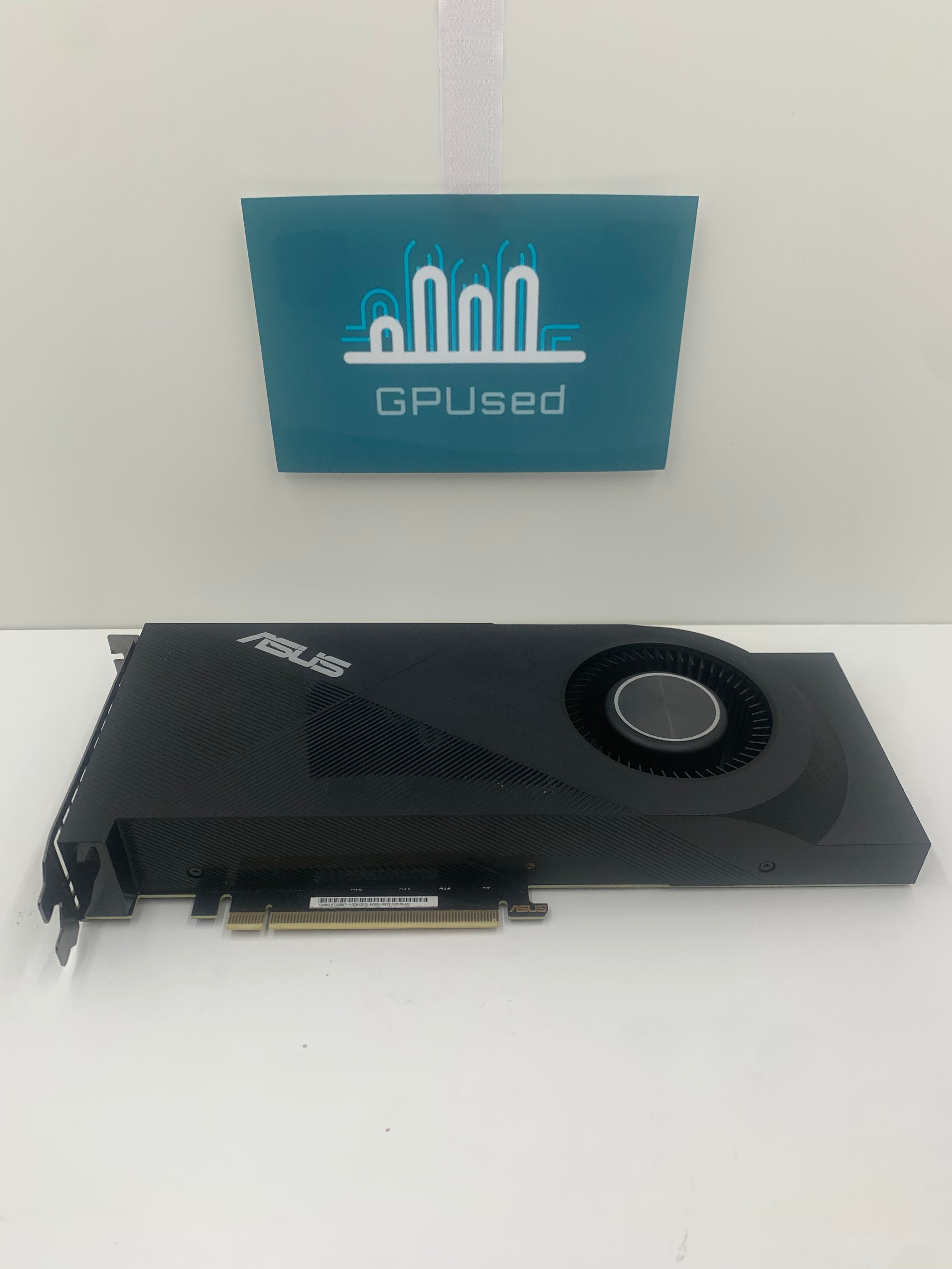 ASUS Nvidia GeForce RTX 2080 Ti Turbo 11GB GDDR6 - A