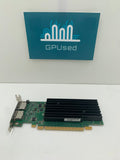 Nvidia NVS 295 (2 DisplayPorts) - A