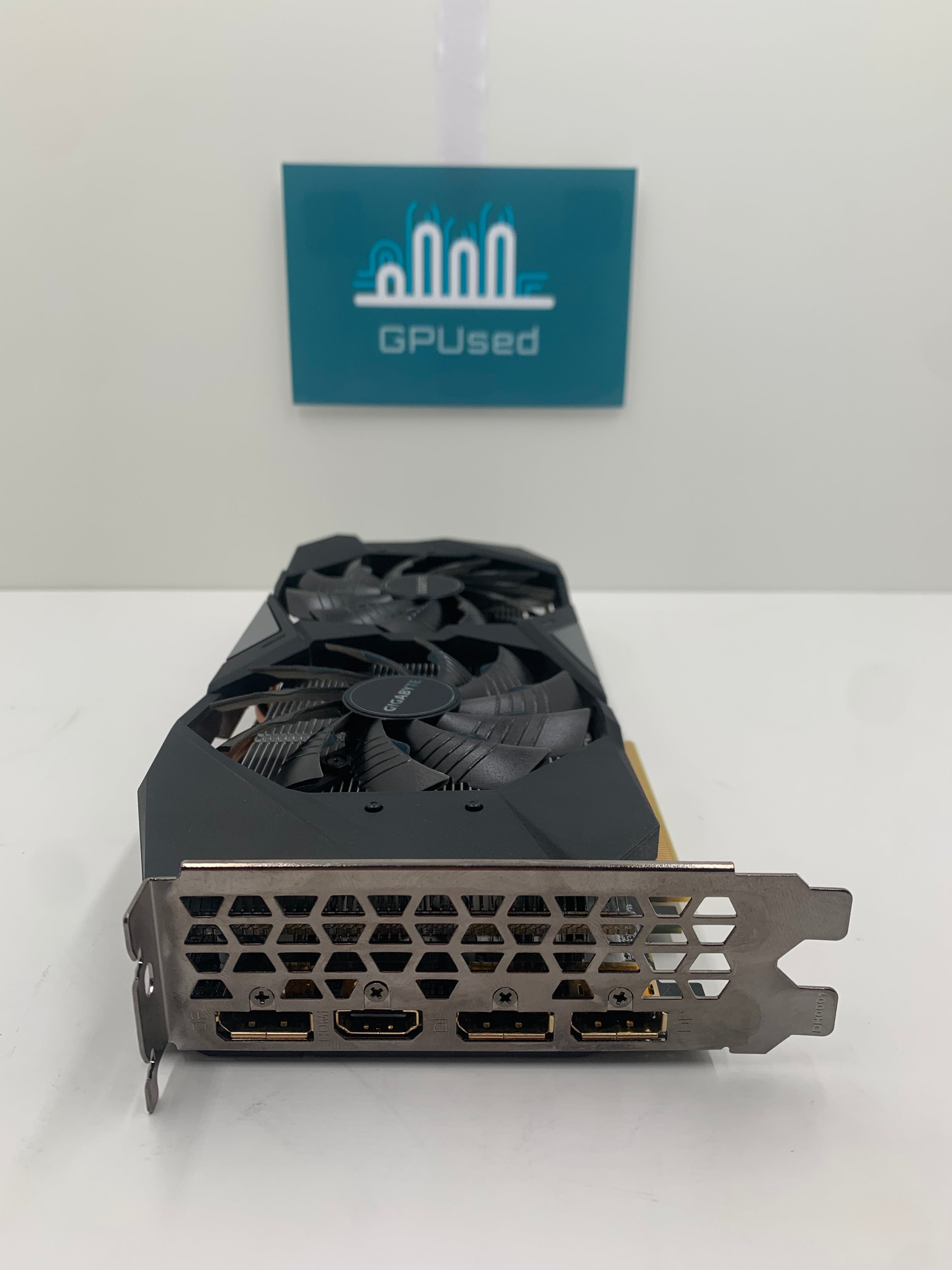 Gigabyte Nvidia GeForce RTX 2070 Windforce 8GB GDDR6 - A