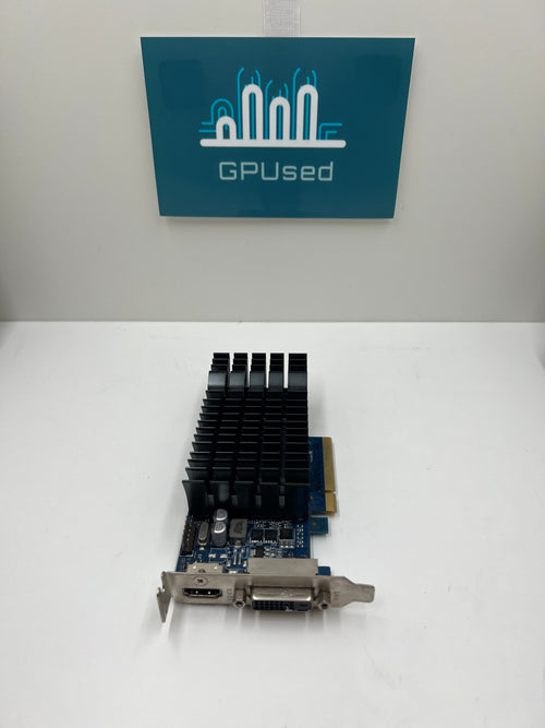 ASUS Nvidia GeForce GT 710 2GB DDR3 - A