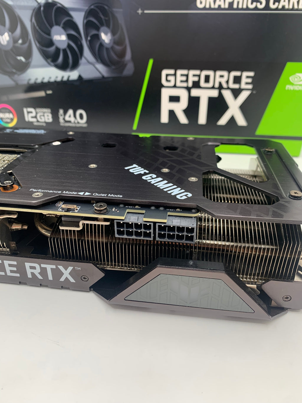 ASUS Nvidia GeForce RTX 3080 Ti TUF Gaming 12GB GDDR6X - A - 10% Off (Was £429.99)