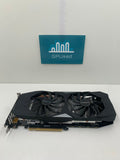 Gigabyte Nvidia GeForce RTX 2070 Windforce 8GB GDDR6 - A