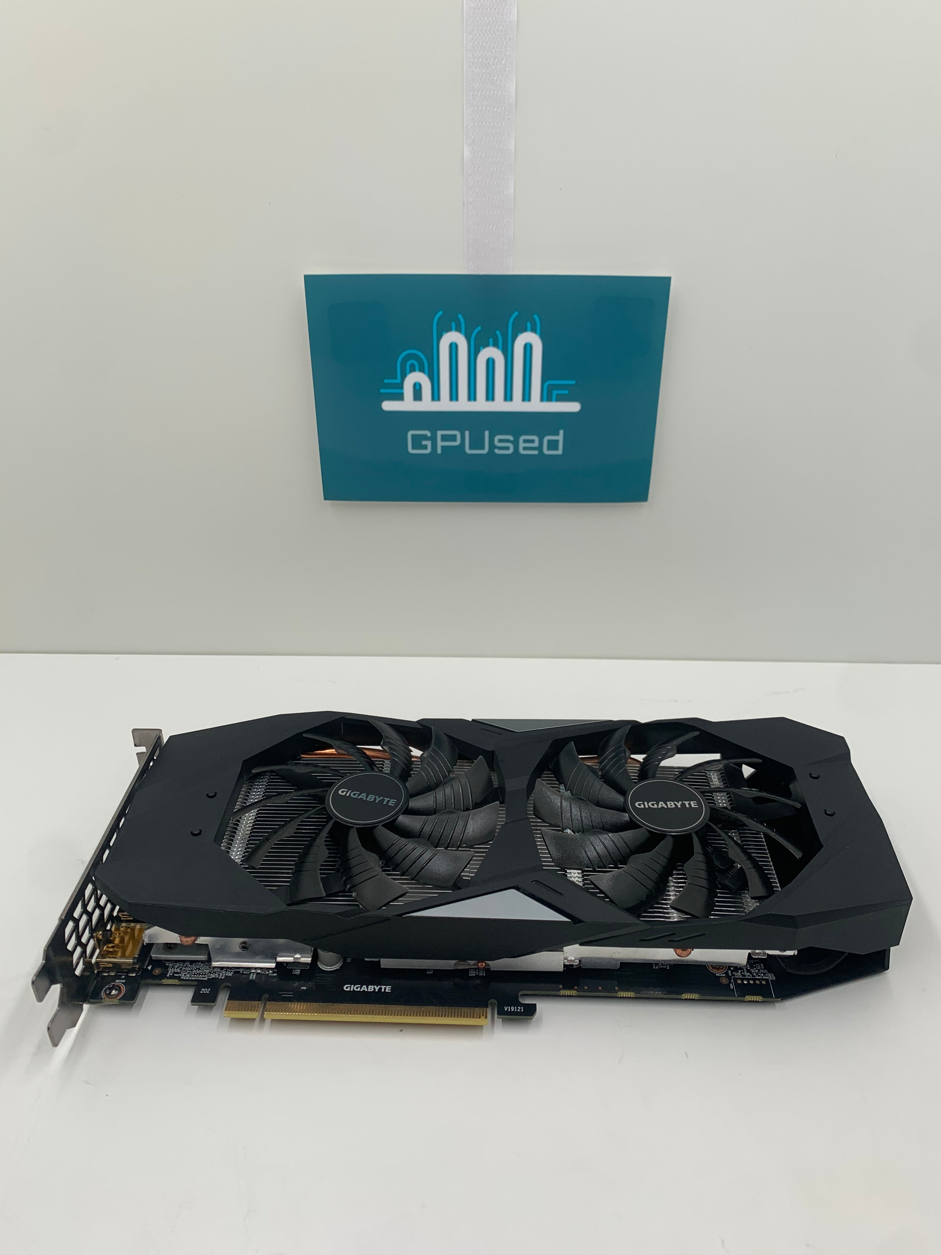Gigabyte Nvidia GeForce RTX 2070 Windforce 8GB GDDR6 - A